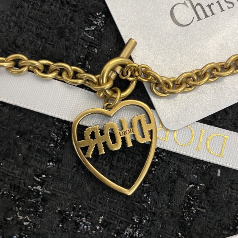 chr1st1an D10r necklaces